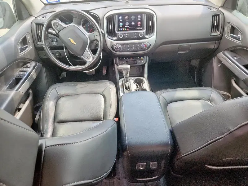 2020 CHEVROLET COLORADO ZR2  