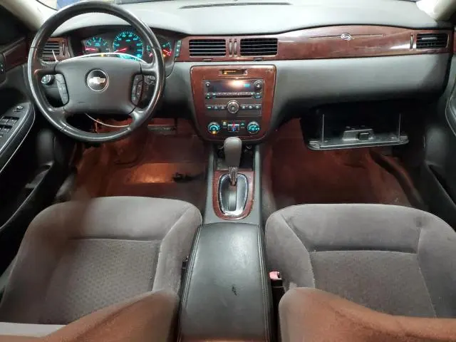 2010 CHEVROLET IMPALA LT  