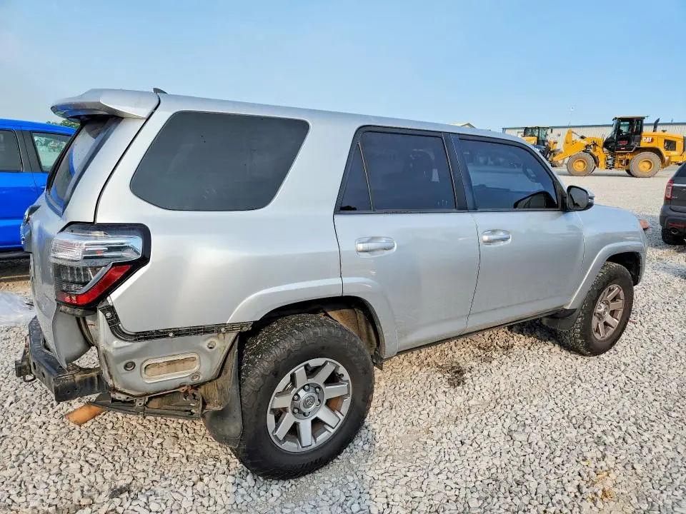 2015 TOYOTA 4RUNNER TRAIL PREMIUM  