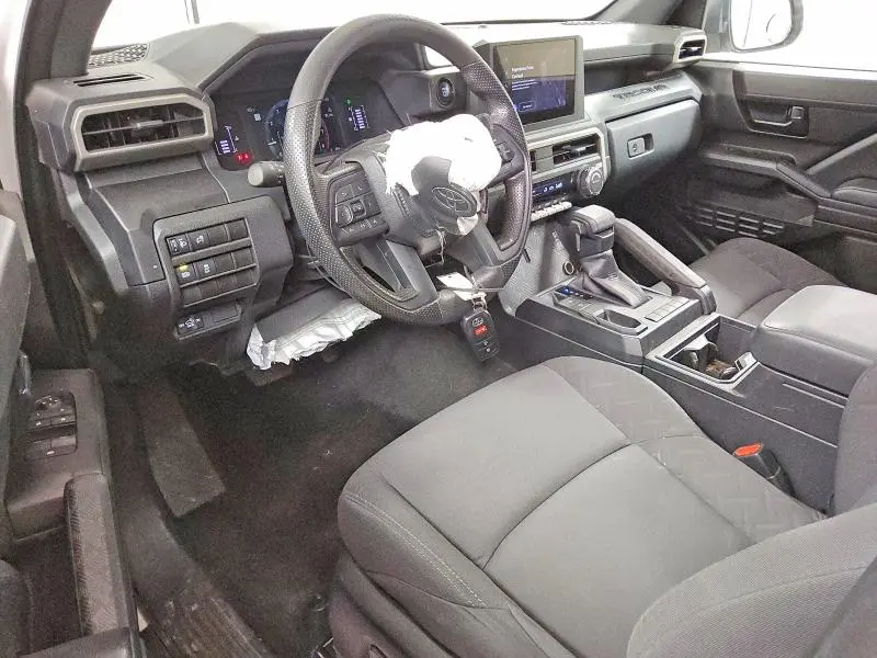 2024 TOYOTA TACOMA SR  