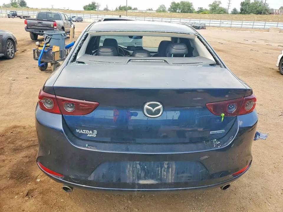 2020 MAZDA 3 SELECT  