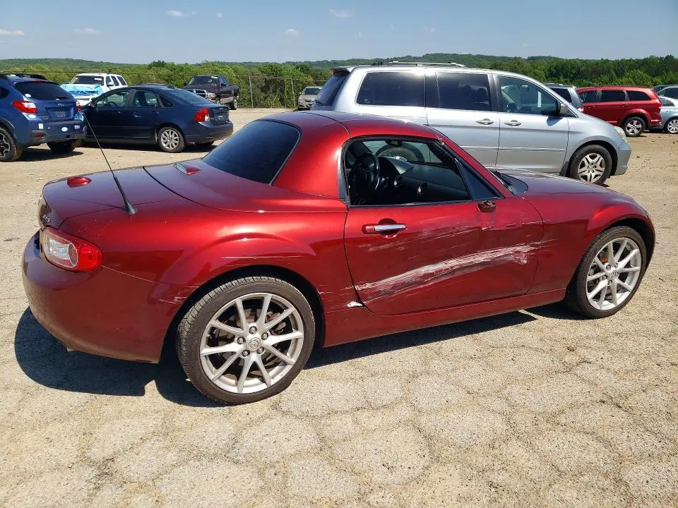 2010 MAZDA MX-5 MIATA   