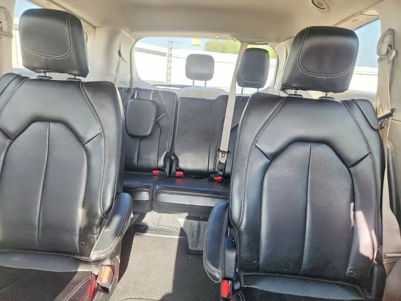 2023 CHRYSLER PACIFICA   