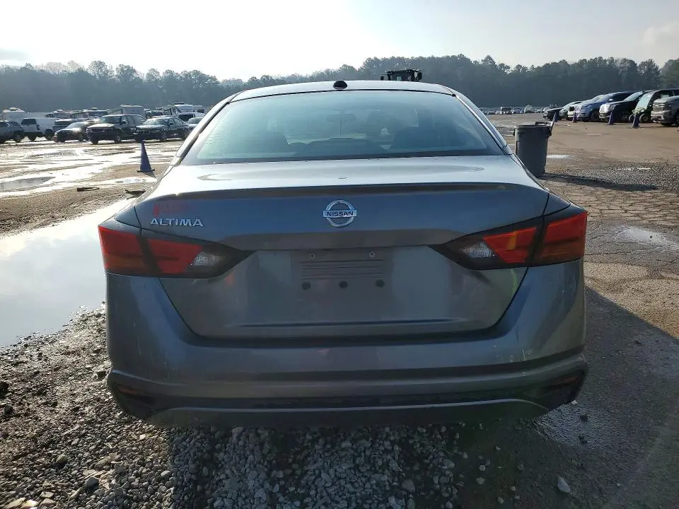 2020 NISSAN ALTIMA S  