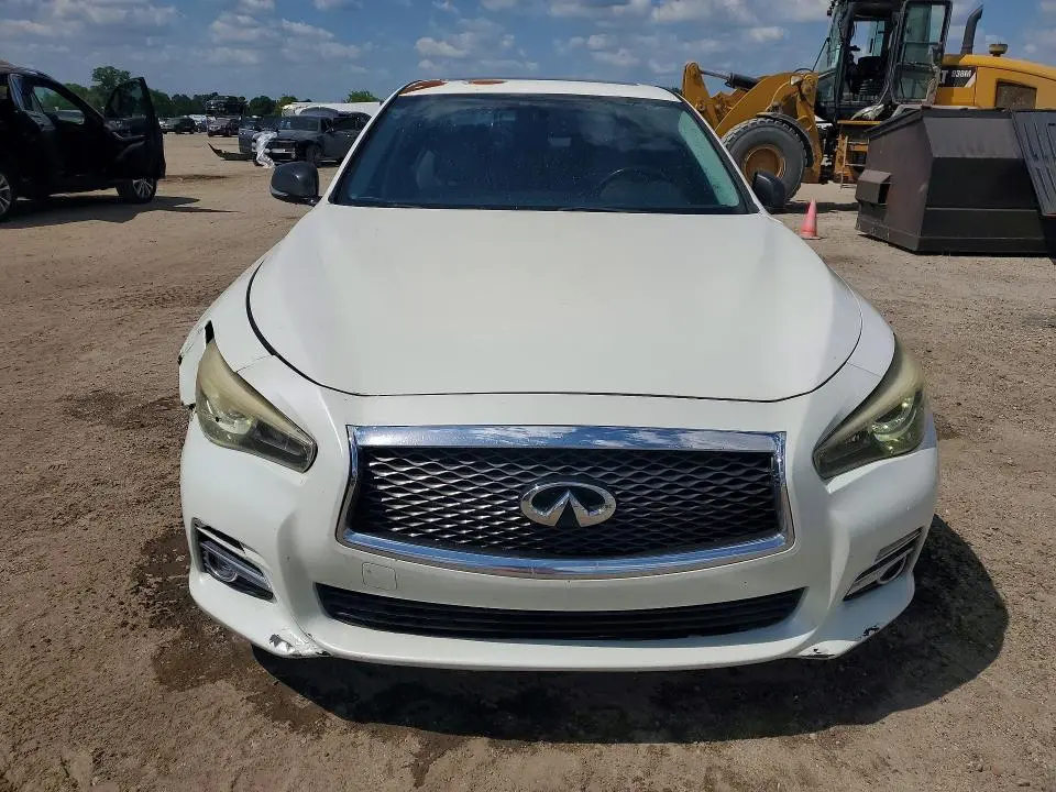 2017 INFINITI Q50 3.0T PREMIUM  