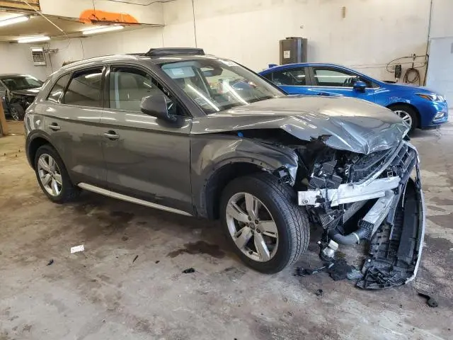 2018 AUDI Q5 PREMIUM  