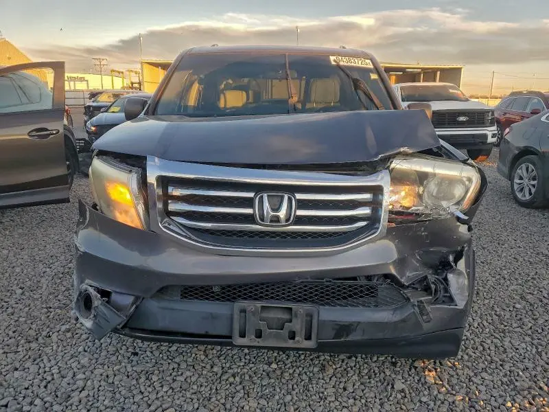 2015 HONDA PILOT LX  