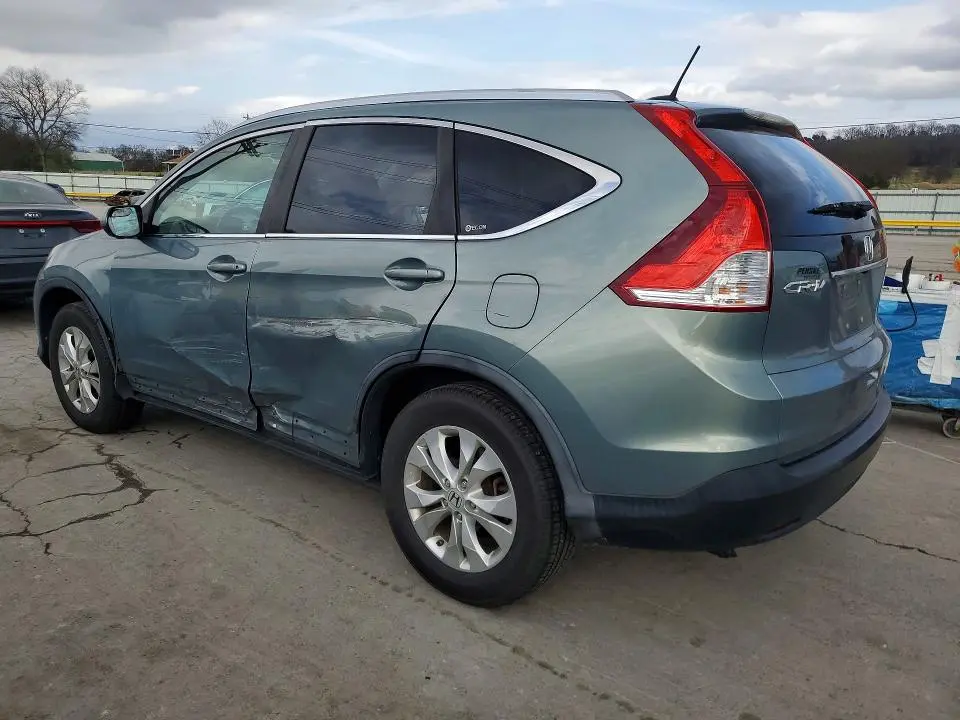 2012 HONDA CR-V EXL  