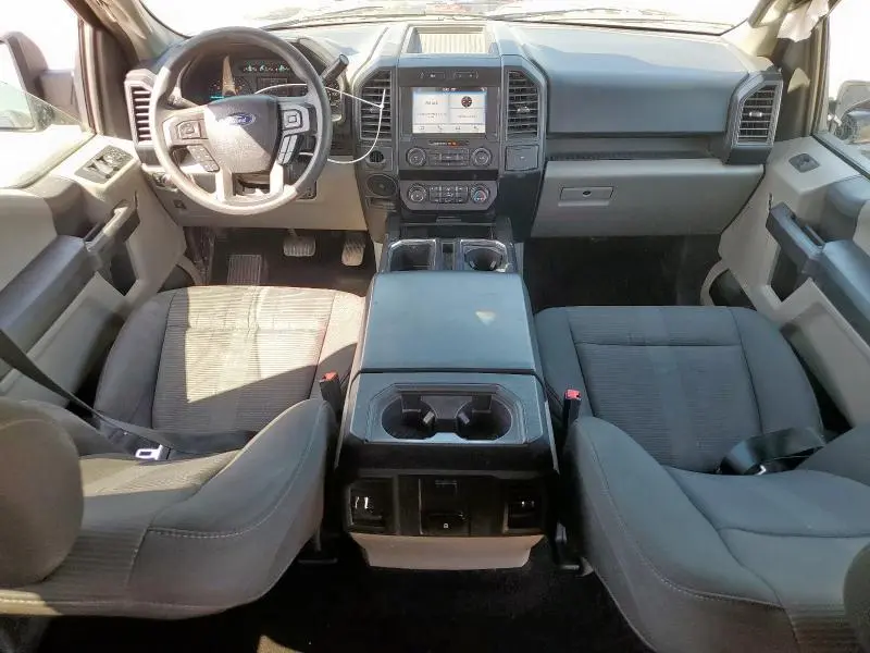 2019 FORD F150 SUPERCREW  