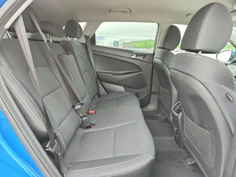 2019 HYUNDAI TUCSON SEL  