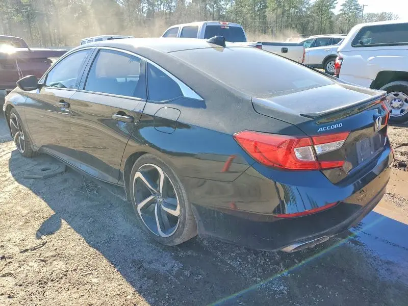 2022 HONDA ACCORD SPORT SE  
