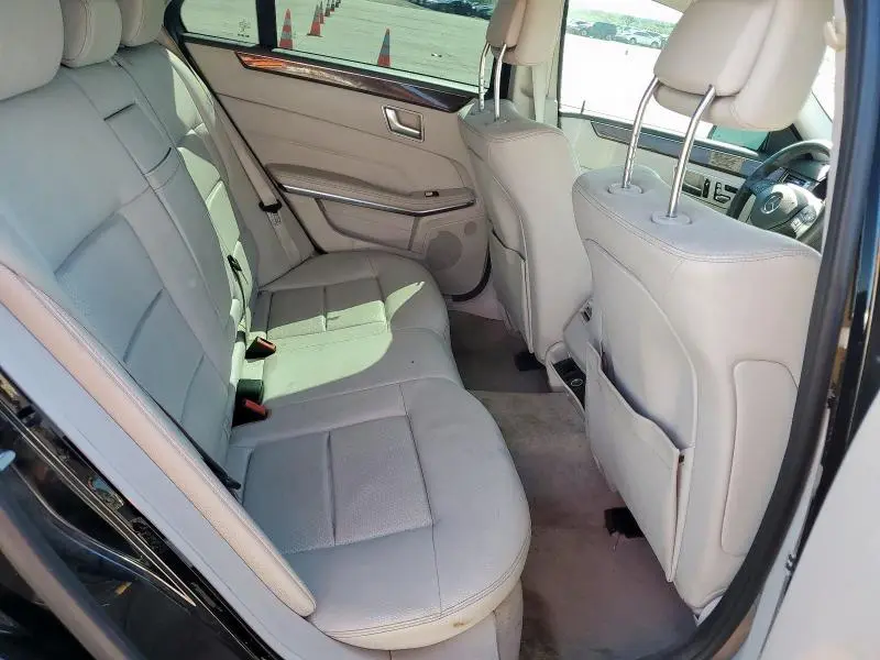 2016 MERCEDES-BENZ E 350  