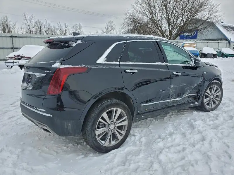 2025 CADILLAC XT5 PREMIUM LUXURY  