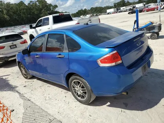 2011 FORD FOCUS SE  