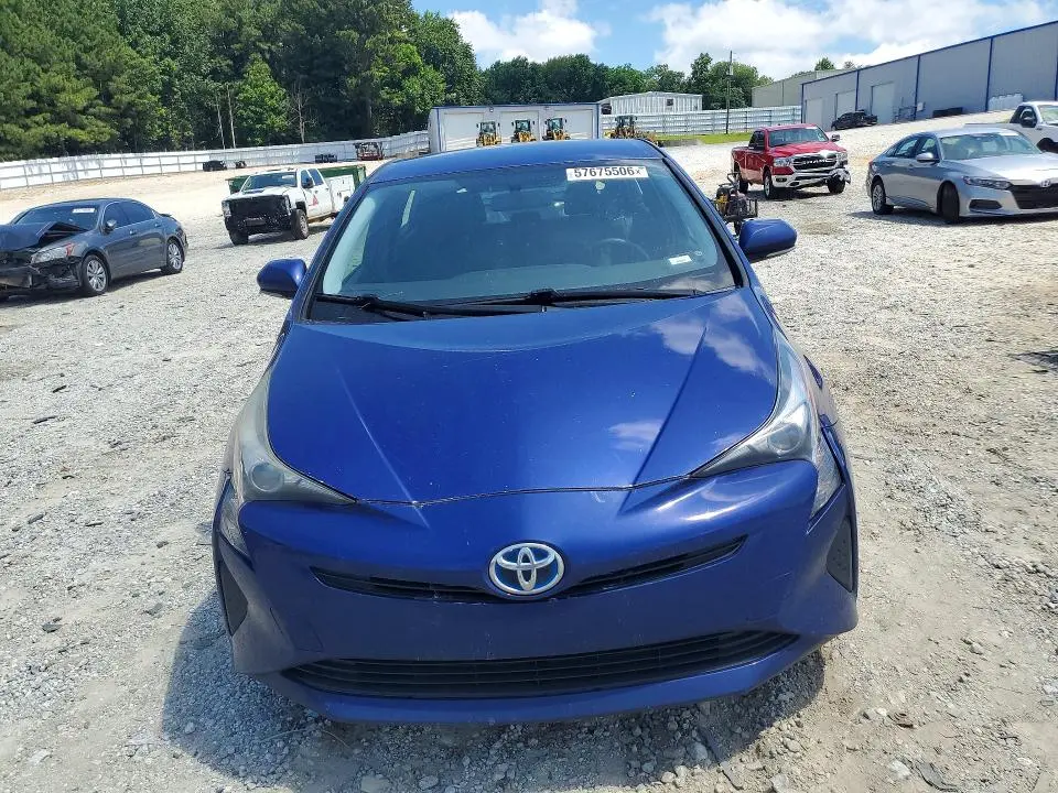 2016 TOYOTA PRIUS TWO  