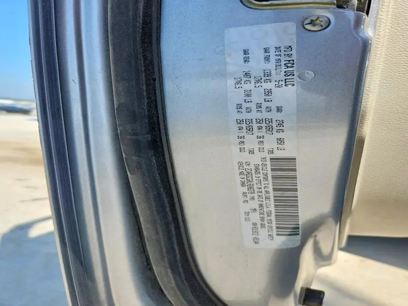 2020 DODGE GR CARAVAN   