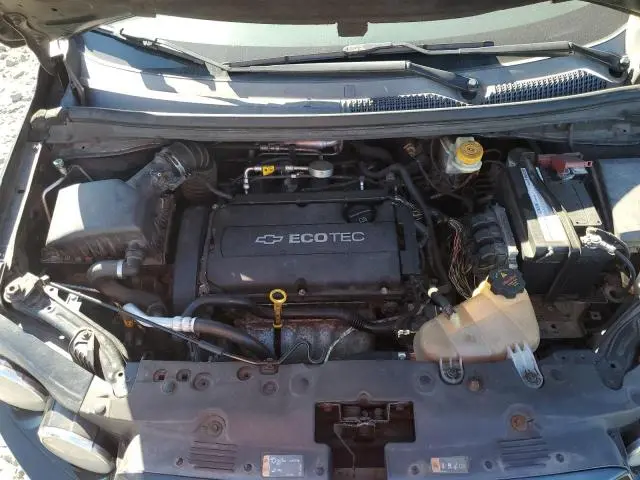 2013 CHEVROLET SONIC LT  