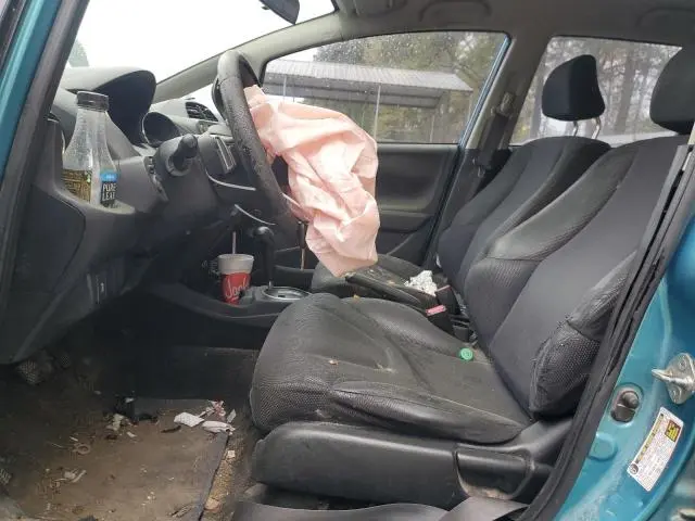 2013 HONDA FIT SPORT