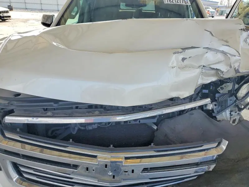 2015 CHEVROLET SUBURBAN K1500 LTZ  