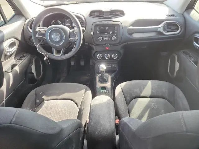 2017 JEEP RENEGADE SPORT  