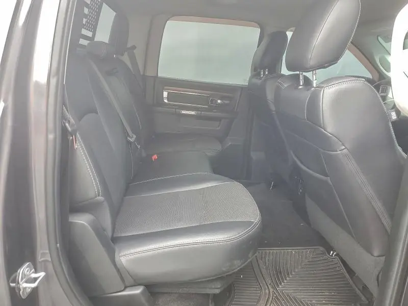 2017 RAM 1500 LARAMIE  