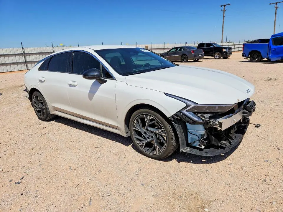2025 KIA K5 GT LINE  