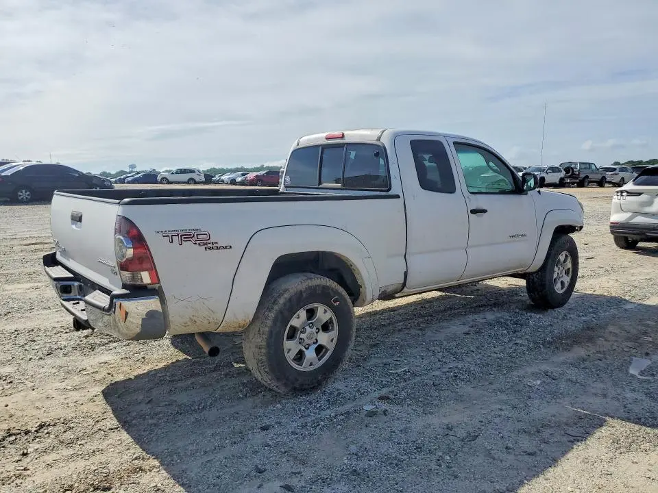 2011 TOYOTA TACOMA PRERUNNER ACCESS CAB  