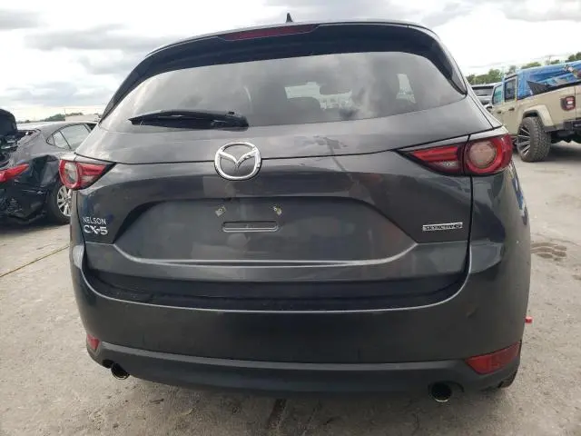 2020 MAZDA CX-5 GRAND TOURING  