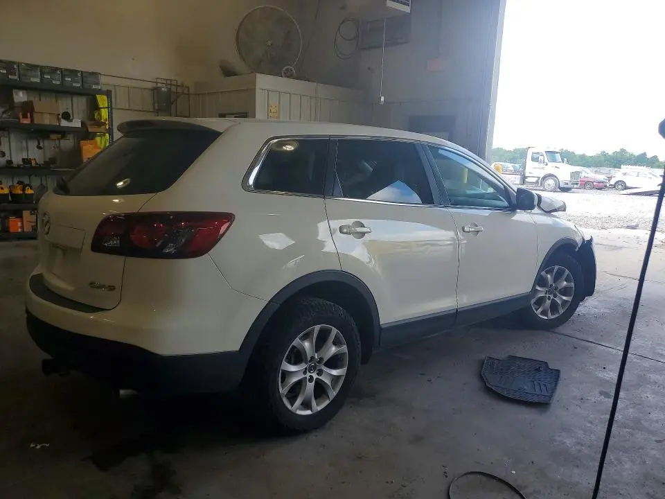 2014 MAZDA CX-9 TOURING  