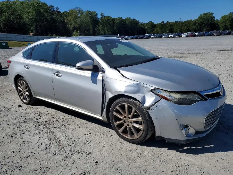 2013 TOYOTA AVALON LIMITED  