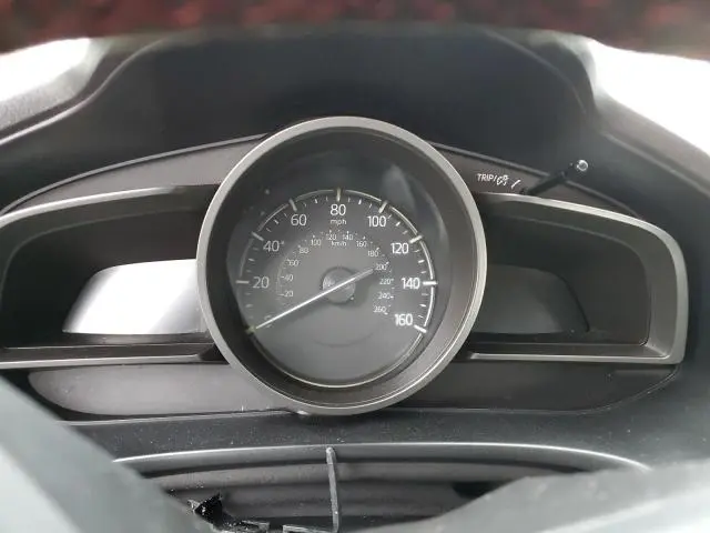 2017 MAZDA 3 SPORT  