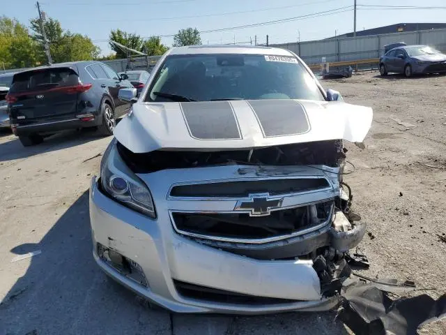2013 CHEVROLET MALIBU LTZ
