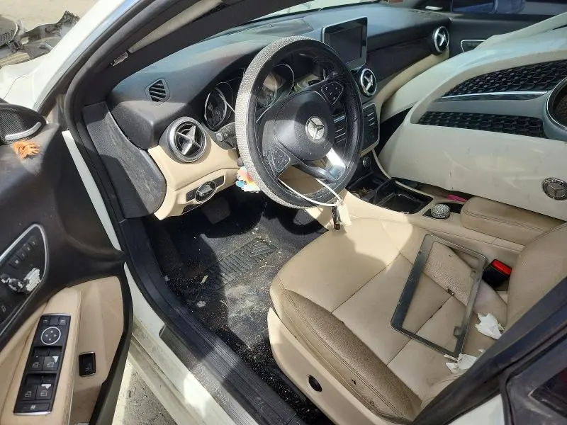 2015 MERCEDES-BENZ CLA 250  