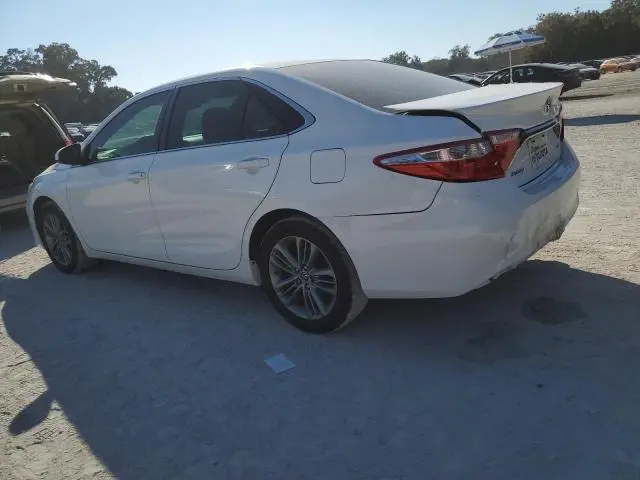 2015 TOYOTA CAMRY LE  