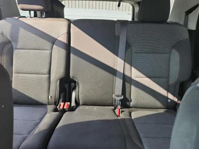 2019 CHEVROLET TRAVERSE LS  