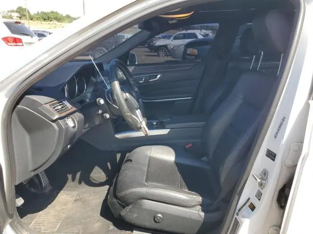 2015 MERCEDES-BENZ E 350  