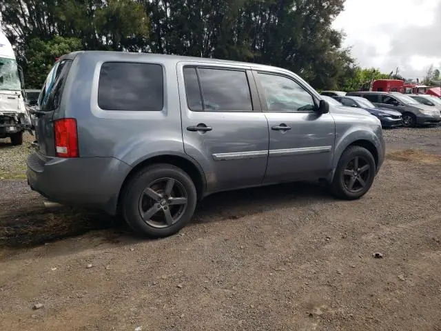 2013 HONDA PILOT LX  