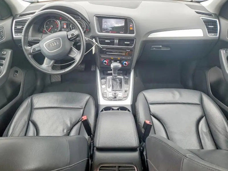 2014 AUDI Q5 TDI PREMIUM PLUS  