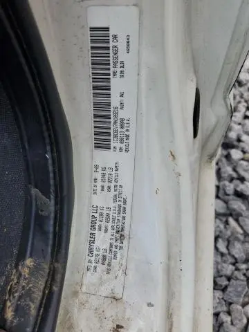 2010 CHRYSLER SEBRING LIMITED  