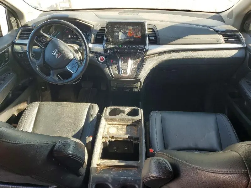 2022 HONDA ODYSSEY TOURING  