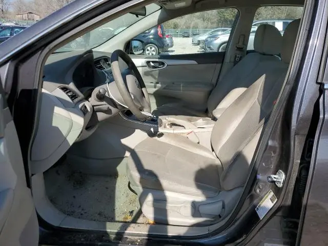 2013 NISSAN SENTRA S  