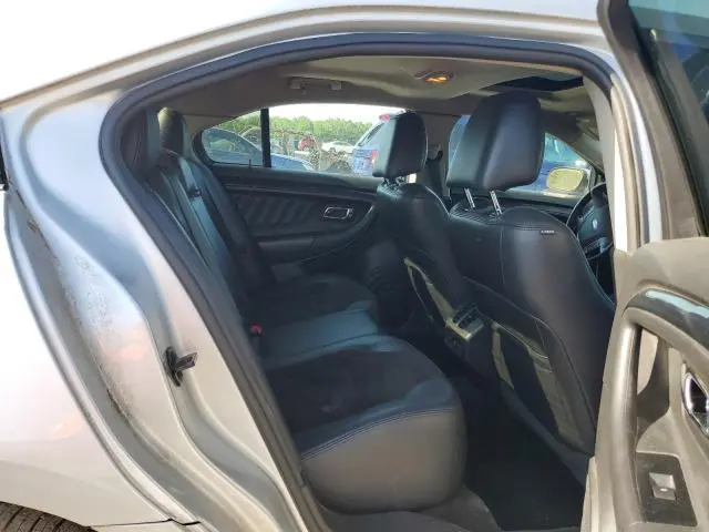 2012 FORD TAURUS SHO  