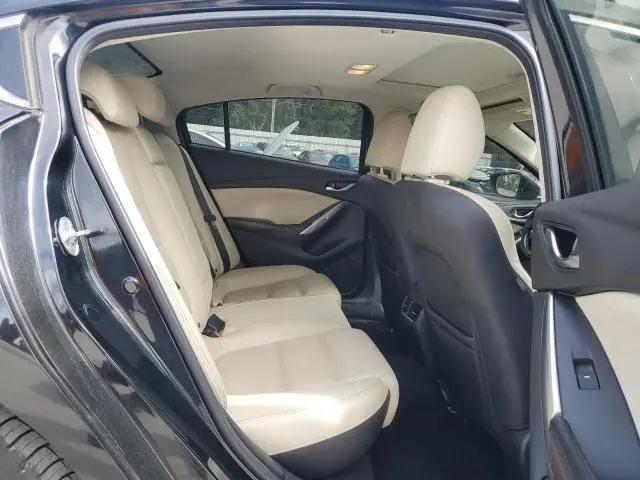 2015 MAZDA 6 GRAND TOURING  