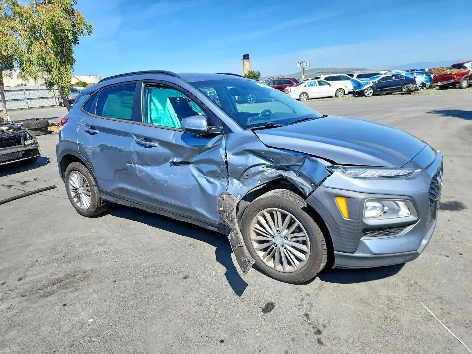 2020 HYUNDAI KONA SEL PLUS  