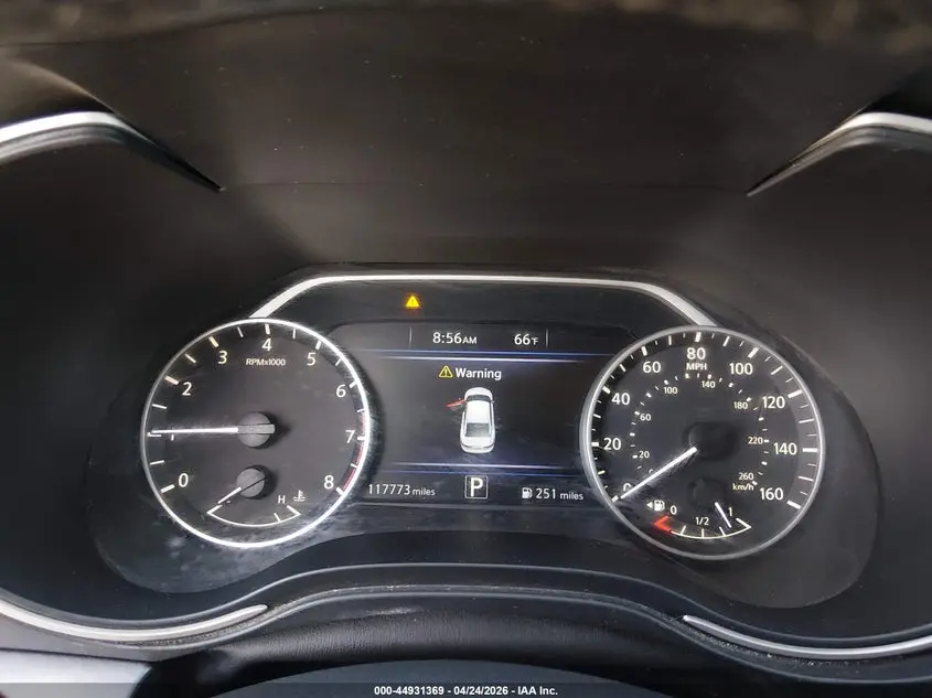 2017 NISSAN MAXIMA 3.5 PLATINUM/3.5 S/3.5 SL/3.5 SR/3.5 SV