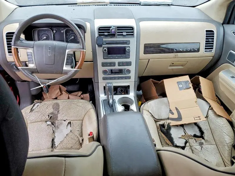 2010 LINCOLN MKX   