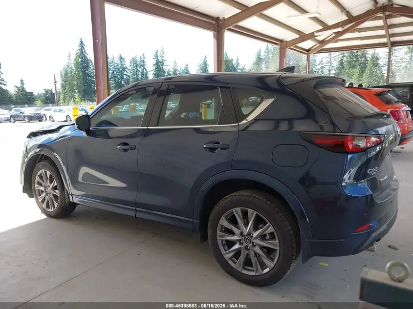 2025 MAZDA CX-5 2.5 S PREMIUM PLUS