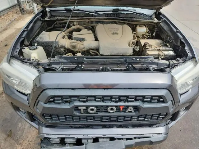 2016 TOYOTA TACOMA DOUBLE CAB  