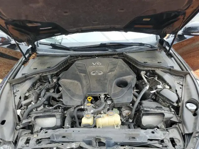 2019 INFINITI Q50 LUXE  