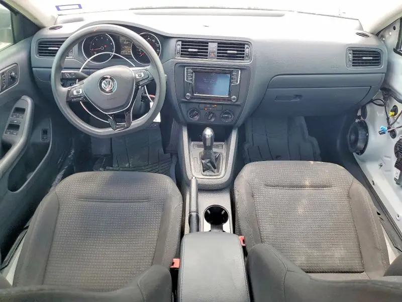 2016 VOLKSWAGEN JETTA S  
